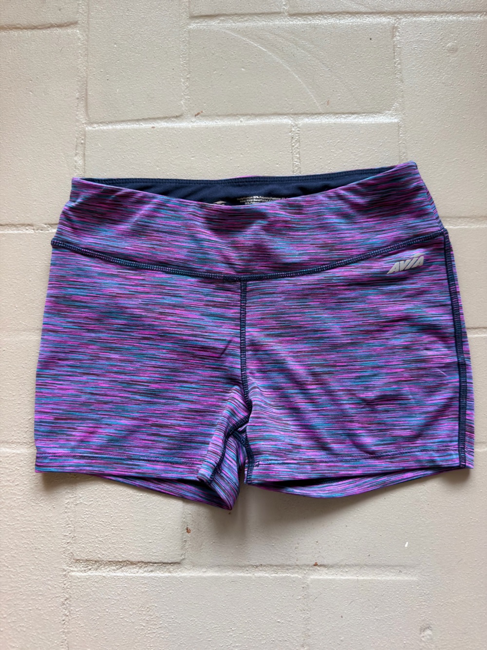 Avia Workout/Dance/Gymnastics Shorts